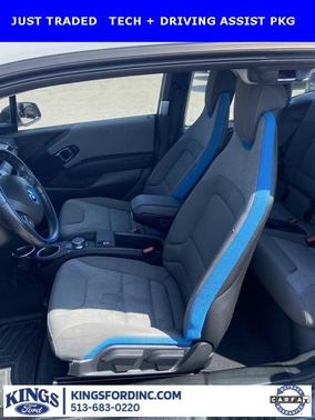 2017 BMW i3 94 Ah w/Range Extender
