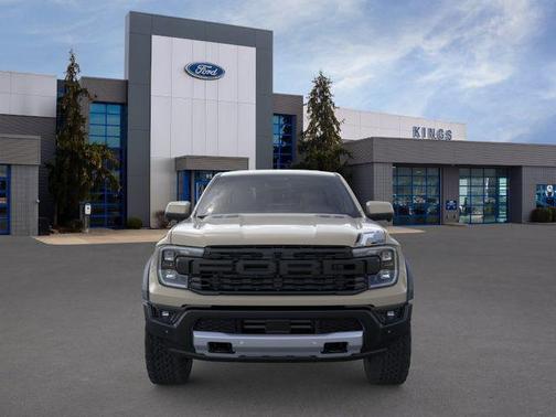 Desert Sand 2026 Ford Ranger Raptor