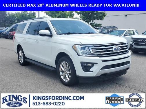 2020 Ford Expedition XLT