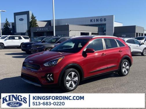 2022 Kia Niro LX