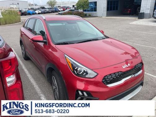 2022 Kia Niro LX