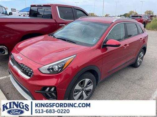 2022 Kia Niro LX