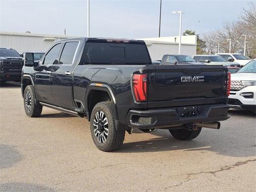 2024 GMC Sierra 2500 Denali Ultimate