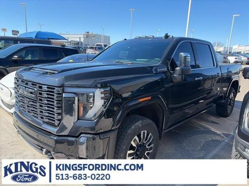 2024 GMC Sierra 2500 Denali Ultimate