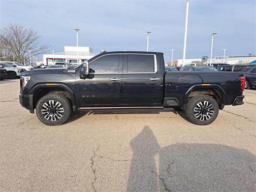 2024 GMC Sierra 2500 Denali Ultimate