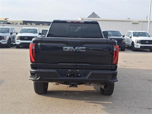 2024 GMC Sierra 2500 Denali Ultimate