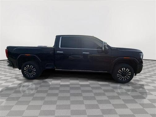 2024 GMC Sierra 2500 Denali Ultimate