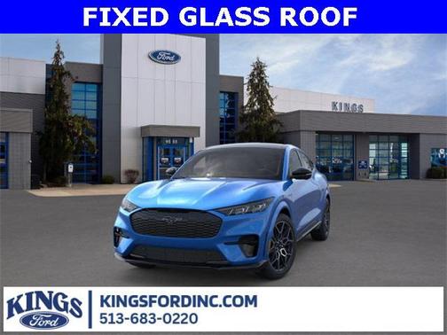 2025 Ford Mustang Mach-E GT