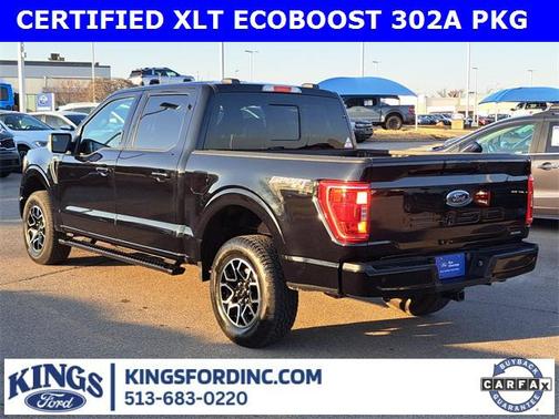 2023 Ford F-150 XLT