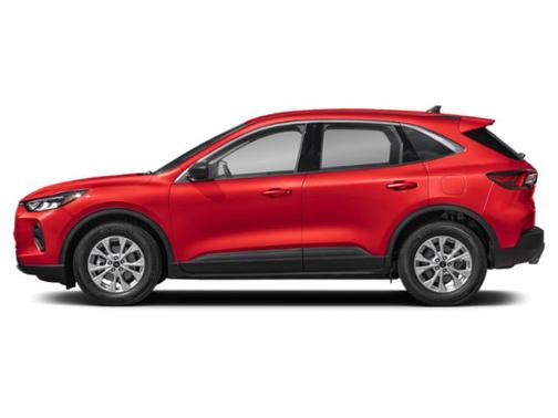 RACE RED 2024 Ford Escape Active