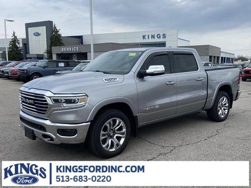 2019 RAM 1500 Longhorn