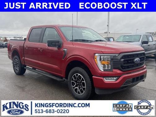2022 Ford F-150 XLT