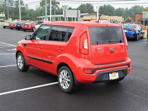 2012 Kia Soul +