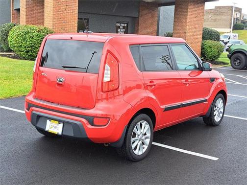 2012 Kia Soul +