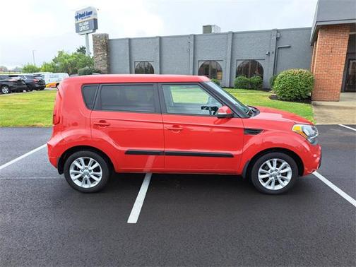 2012 Kia Soul +