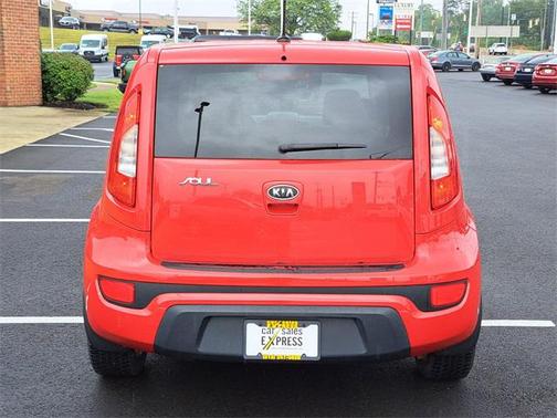 2012 Kia Soul +