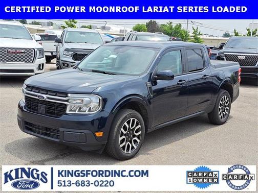 2022 Ford Maverick Lariat
