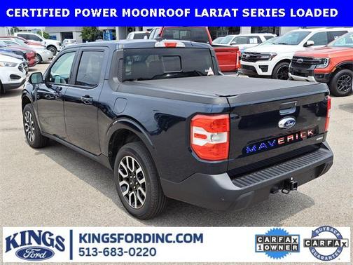 2022 Ford Maverick Lariat