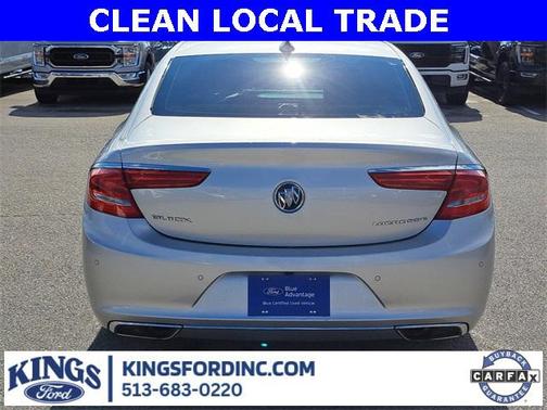 2018 Buick LaCrosse Essence