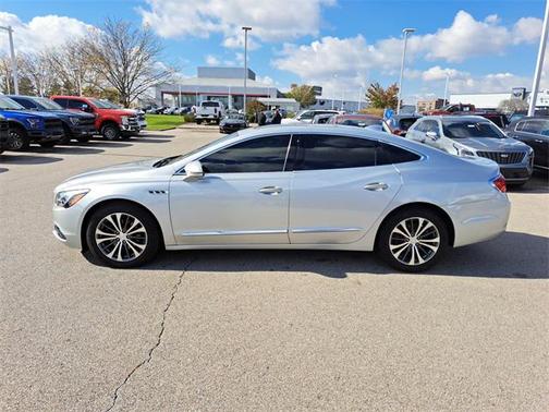 2018 Buick LaCrosse Essence