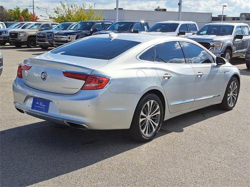 2018 Buick LaCrosse Essence