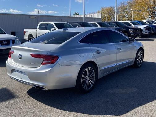 2018 Buick LaCrosse Essence