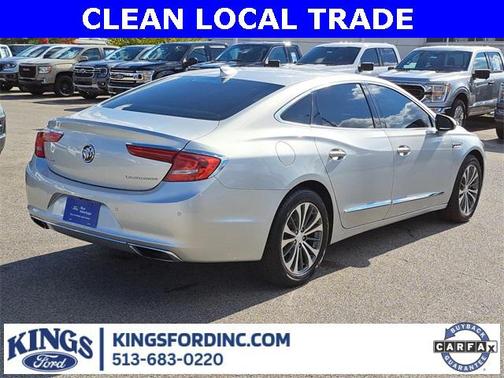 2018 Buick LaCrosse Essence