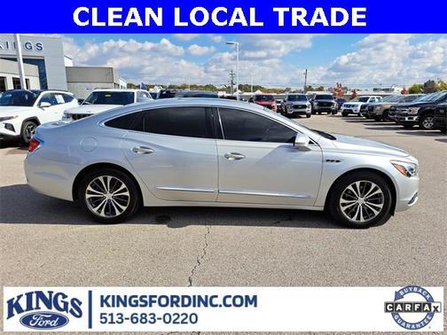 2018 Buick LaCrosse Essence