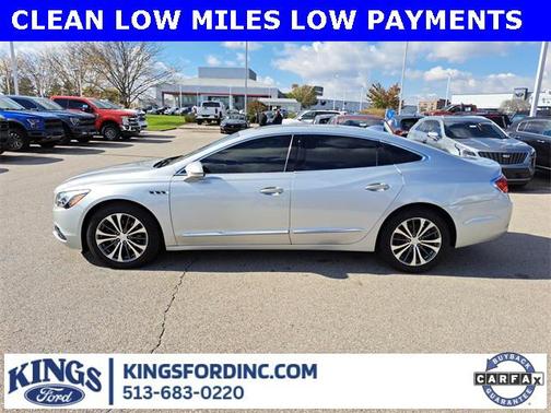 2018 Buick LaCrosse Essence