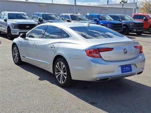 2018 Buick LaCrosse Essence