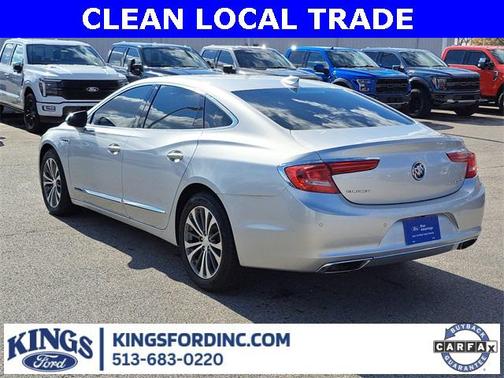 2018 Buick LaCrosse Essence