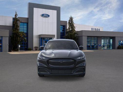 SHADOW BLACK 2026 Ford Mustang Mach-E Premium