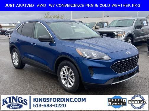 2022 Ford Escape SE