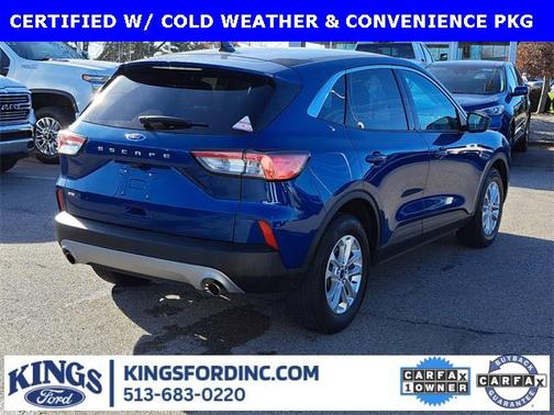 2022 Ford Escape SE
