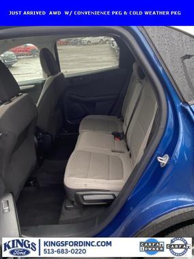 2022 Ford Escape SE