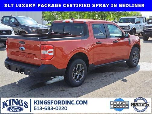 2022 Ford Maverick XLT