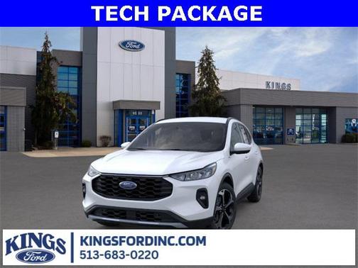 2025 Ford Escape ST-Line Select