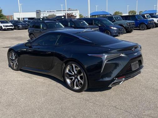 2018 Lexus LC 500 Base
