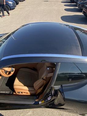 2018 Lexus LC 500 Base