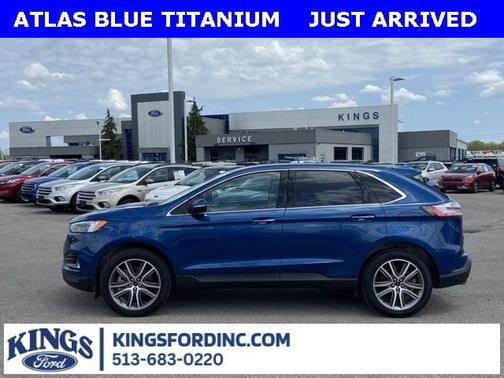 2024 Ford Edge Titanium