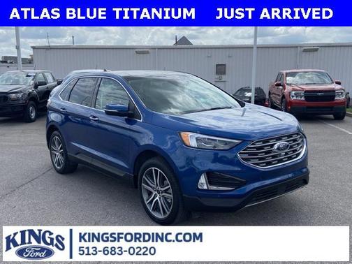2024 Ford Edge Titanium