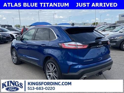 2024 Ford Edge Titanium