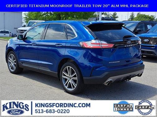 2024 Ford Edge Titanium