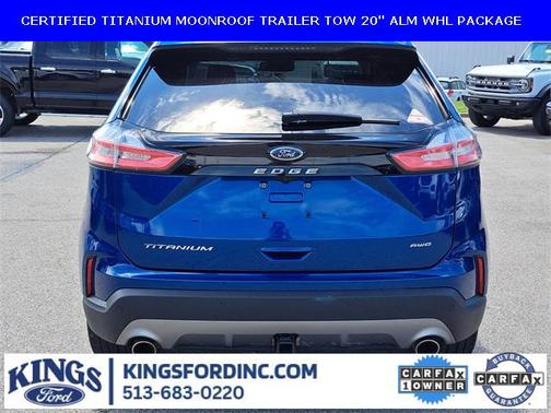 2024 Ford Edge Titanium