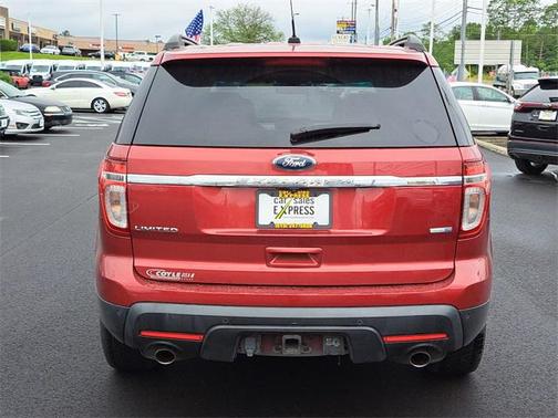 2014 Ford Explorer Limited