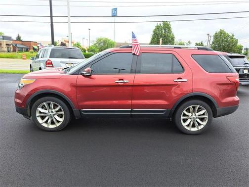 2014 Ford Explorer Limited