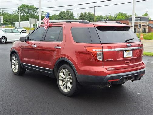 2014 Ford Explorer Limited