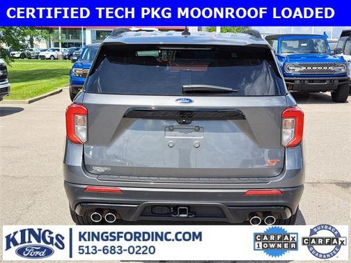 2023 Ford Explorer ST