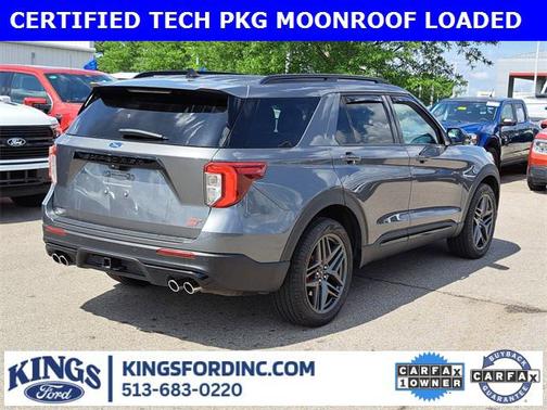 2023 Ford Explorer ST