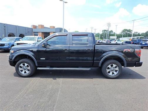 2013 Ford F-150 FX4